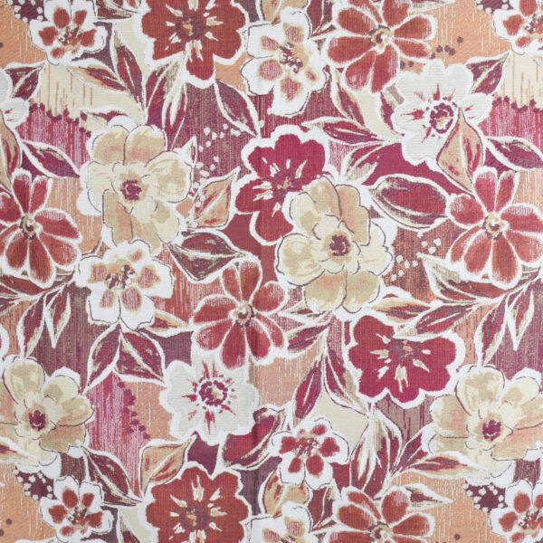 Greenhouse Fabrics F3773 Carnelian upholstery fabric swatch for sample-first furniture planning