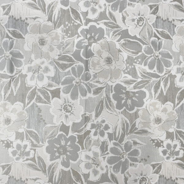 Greenhouse Fabrics F3781 Smoke upholstery fabric swatch for sample-first furniture planning