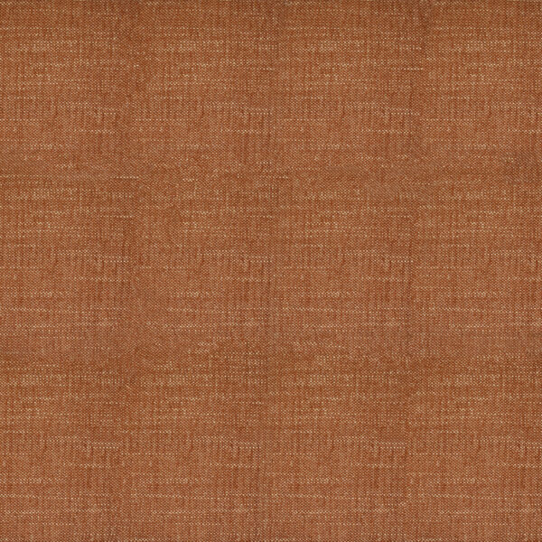 Orange upholstery fabric