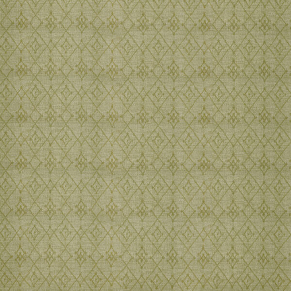 Green upholstery fabric