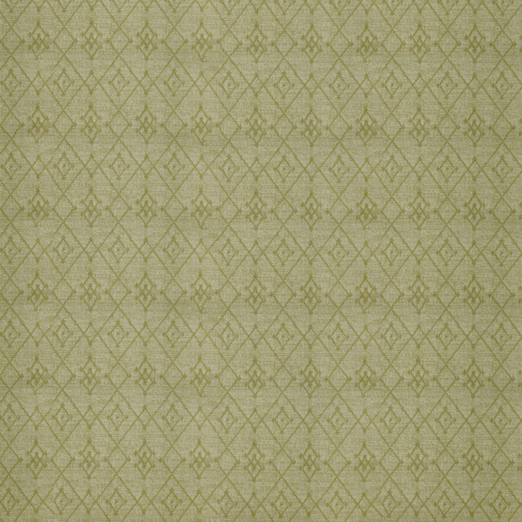 Green upholstery fabric