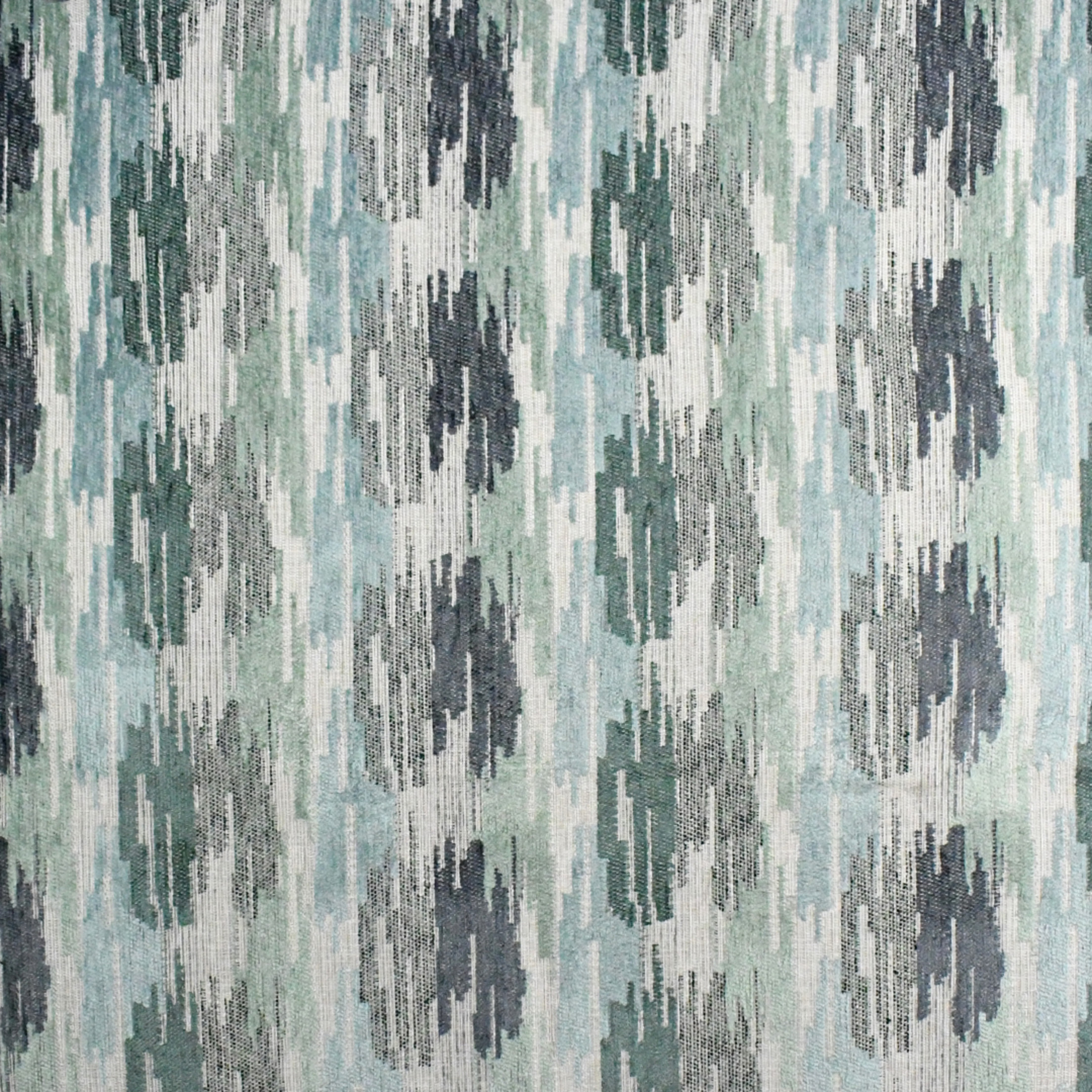 Blue upholstery fabric