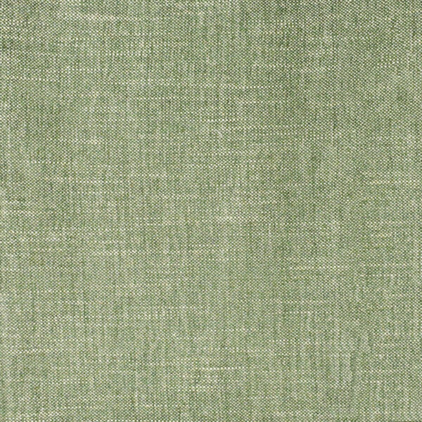 Green upholstery fabric