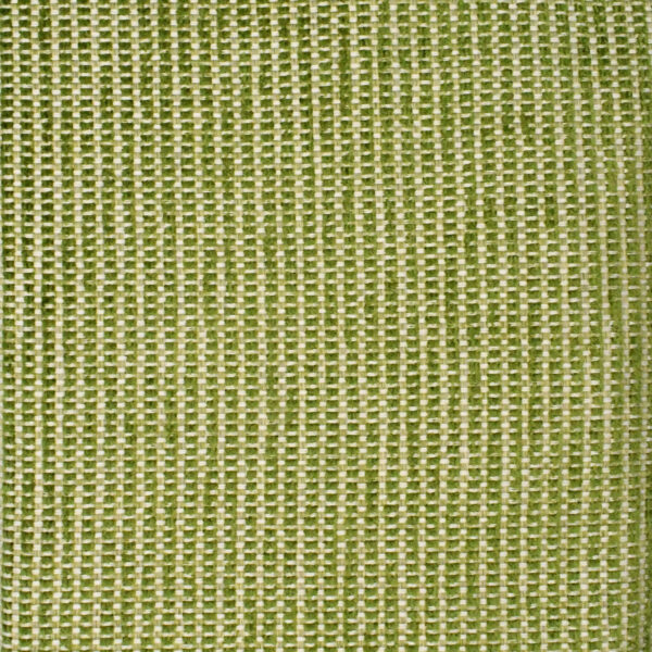 Green upholstery fabric