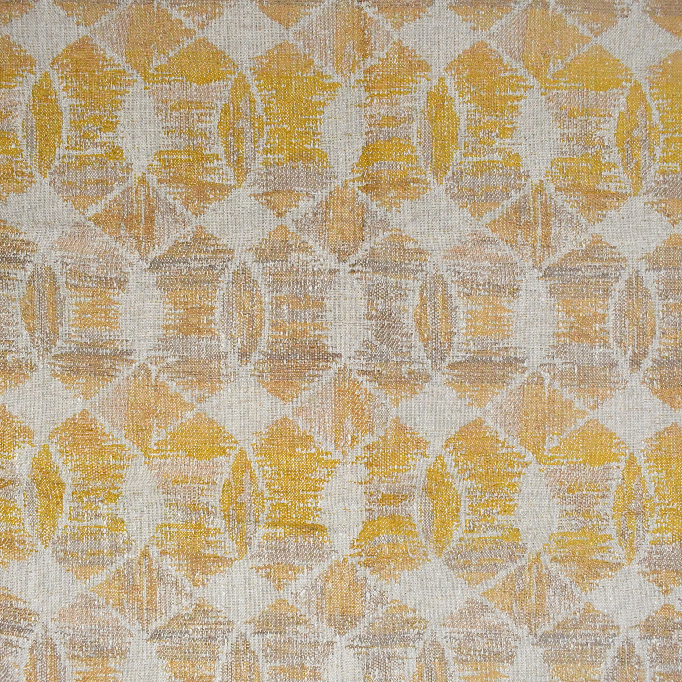 Gold upholstery fabric