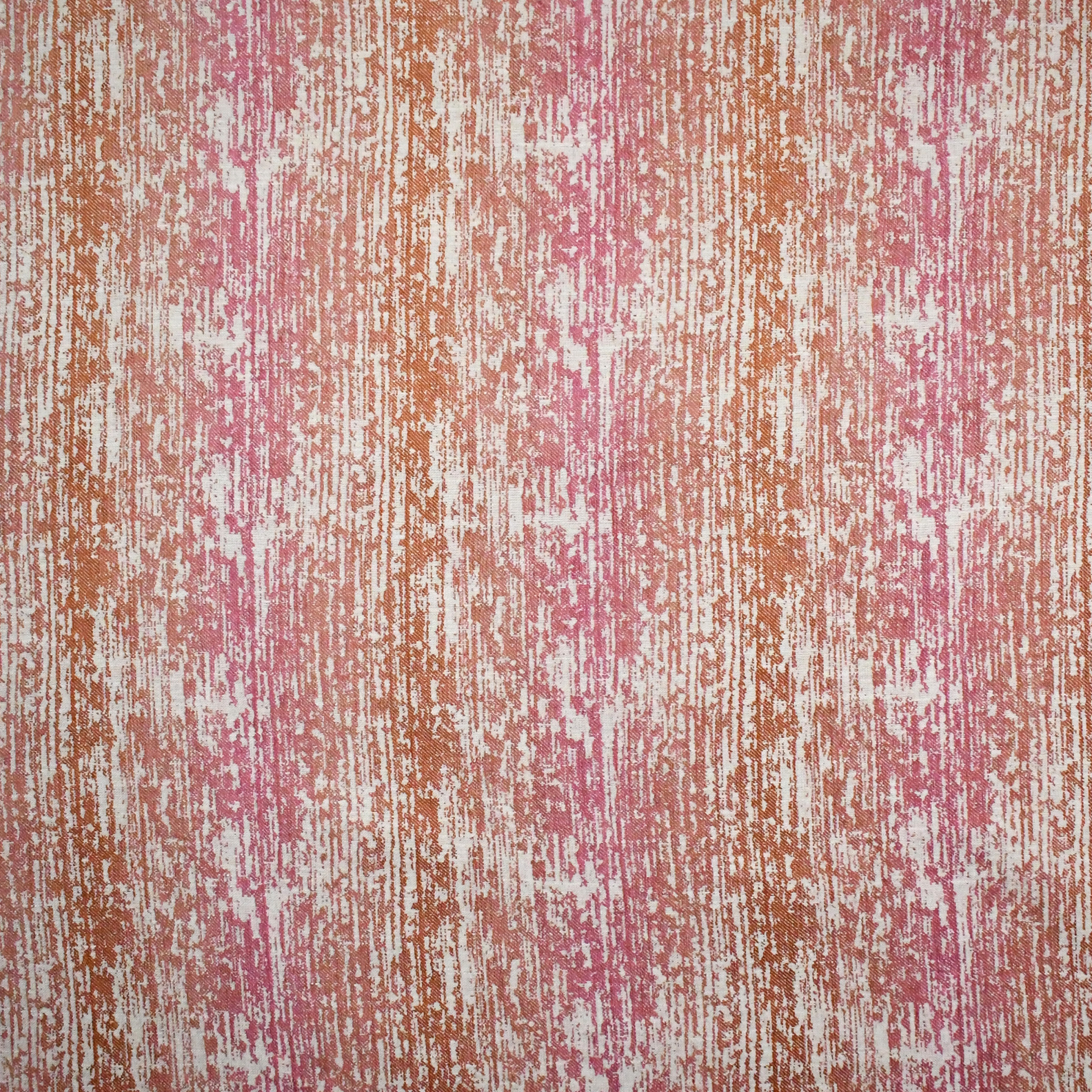 Pink upholstery fabric