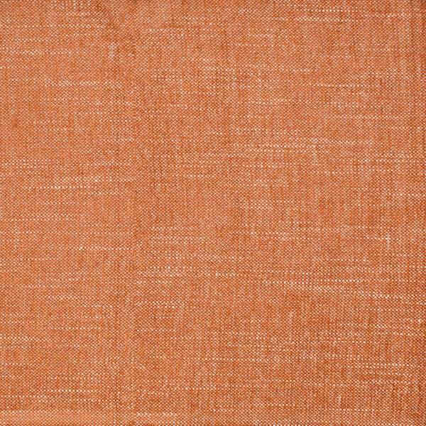 Orange upholstery fabric