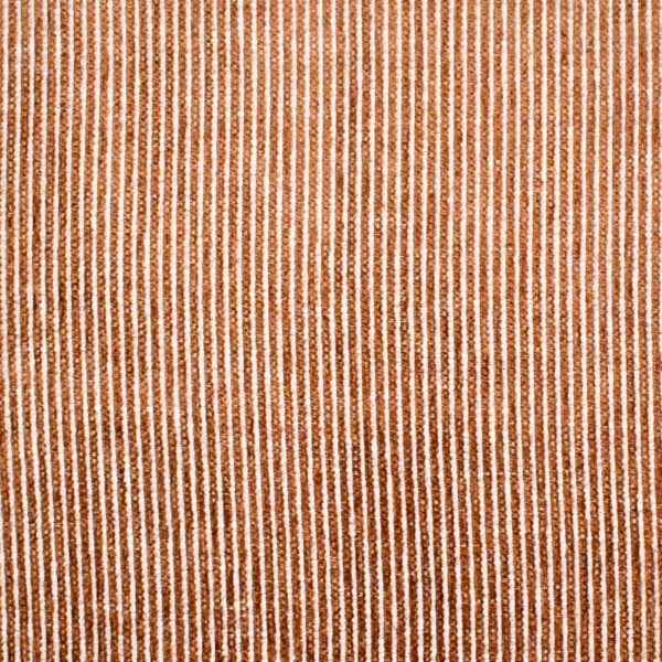 Orange upholstery fabric