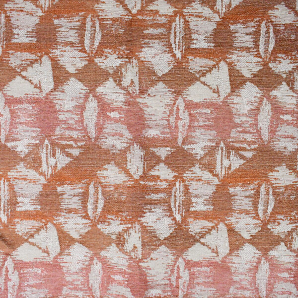 Greenhouse Fabrics F3889 Rust upholstery fabric swatch for sample-first furniture planning