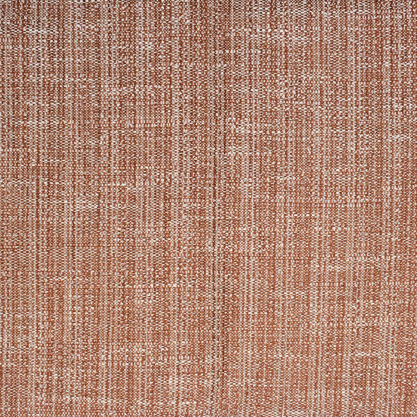 Orange upholstery fabric