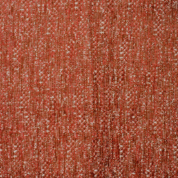 Red upholstery fabric