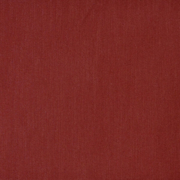 Red upholstery fabric