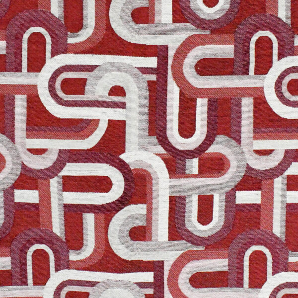 Greenhouse Fabrics F3894 Sunset upholstery fabric swatch for sample-first furniture planning