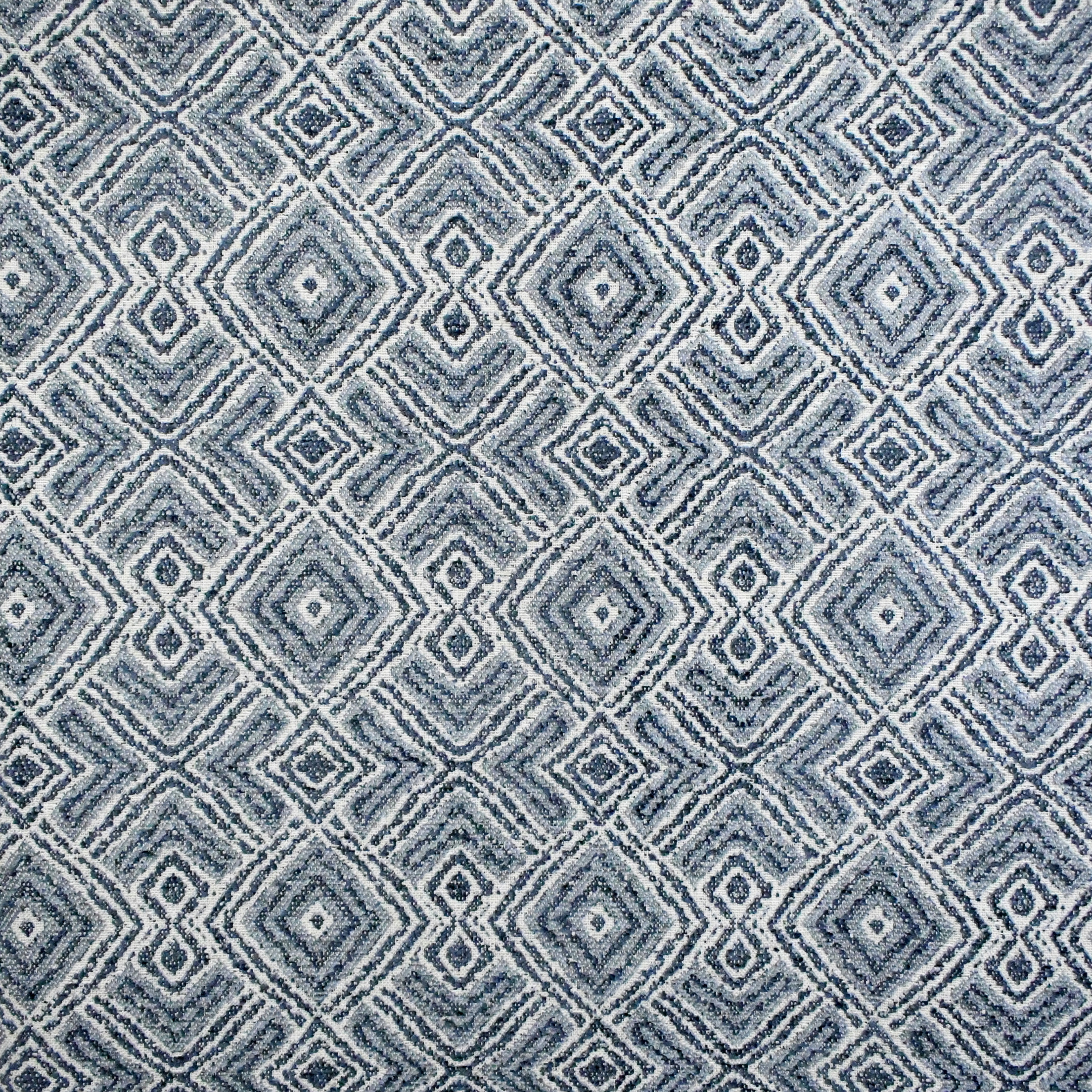 Navy upholstery fabric