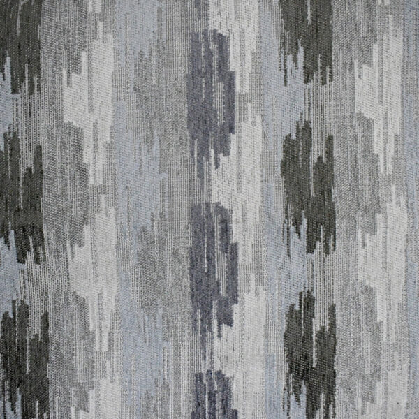 Blue upholstery fabric
