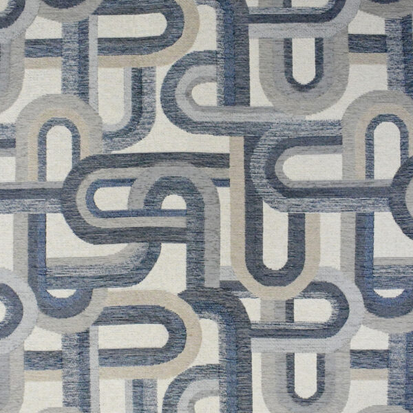 Greenhouse Fabrics F3980 Ripple upholstery fabric swatch for sample-first furniture planning
