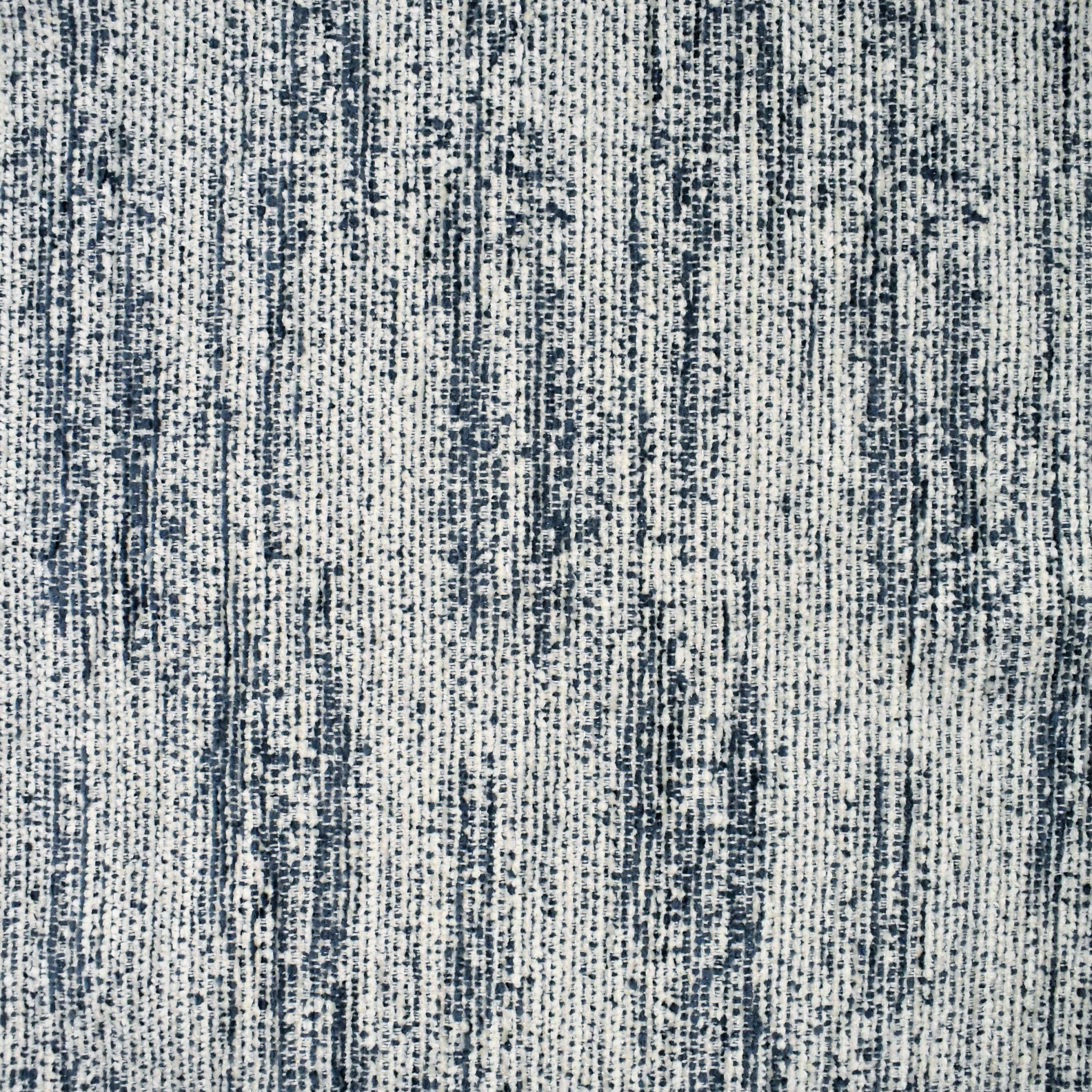 Blue upholstery fabric
