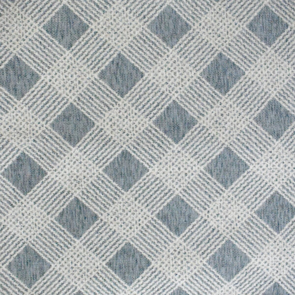 Greenhouse Fabrics F3988 Wedgewood upholstery fabric swatch for sample-first furniture planning