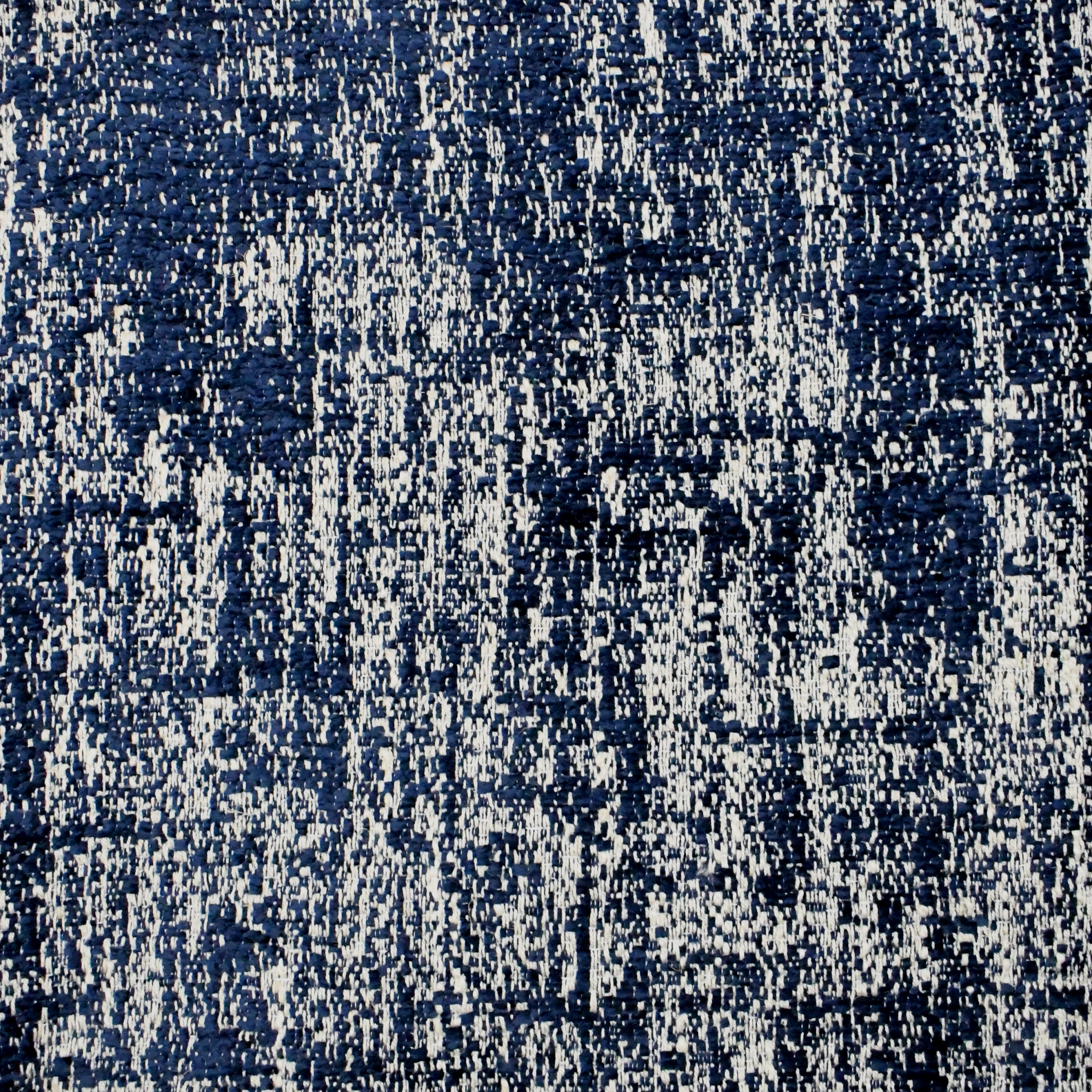 Navy upholstery fabric
