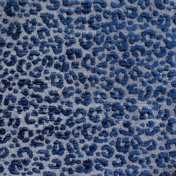 Greenhouse Fabrics F4019 Dark Blue upholstery fabric swatch for sample-first furniture planning