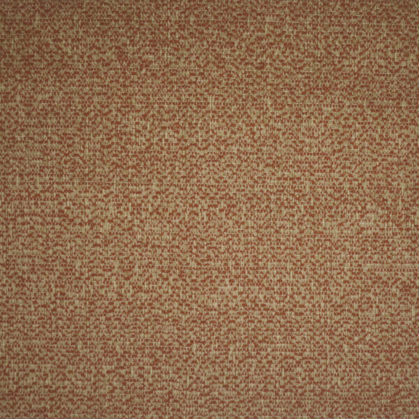 Orange upholstery fabric
