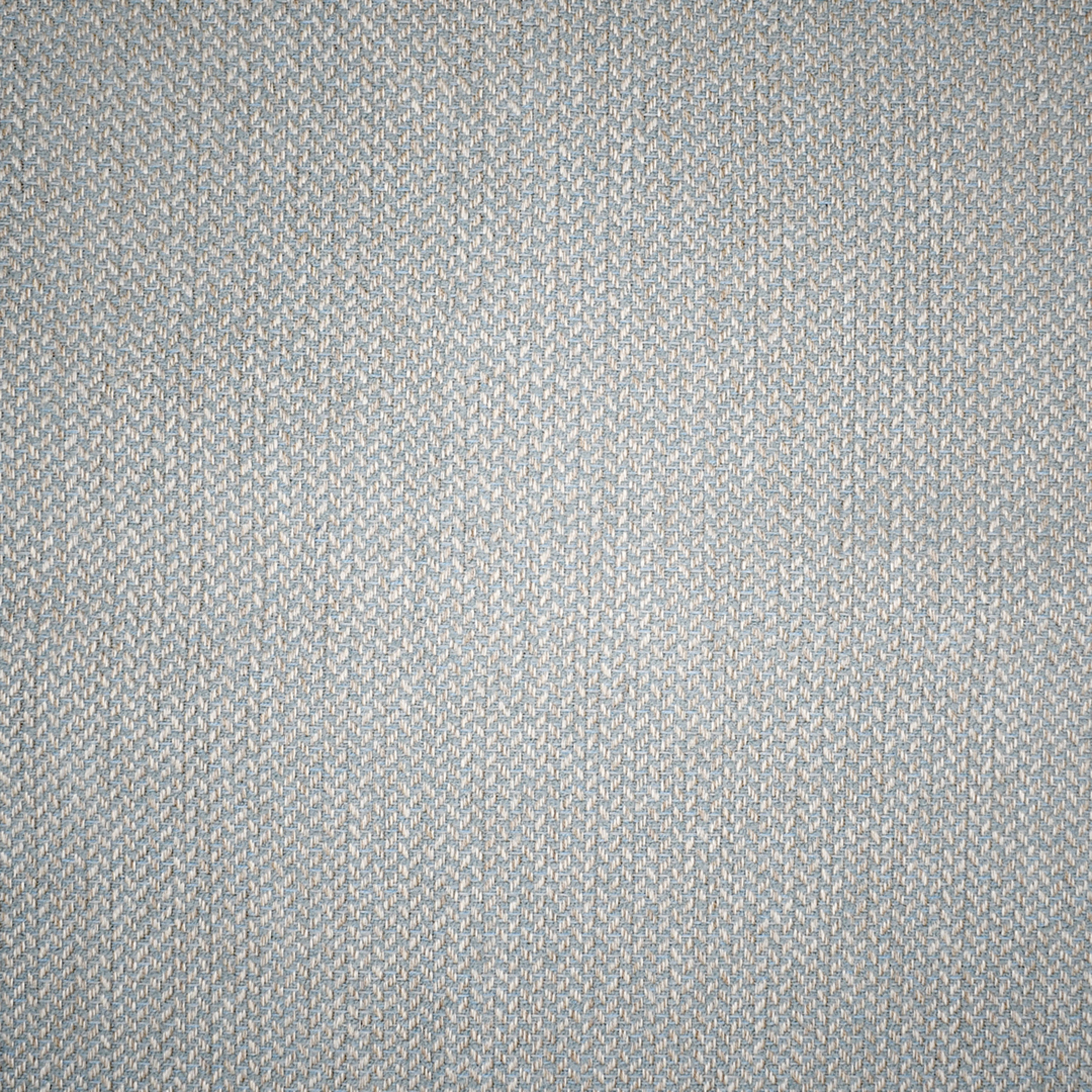 Blue upholstery fabric