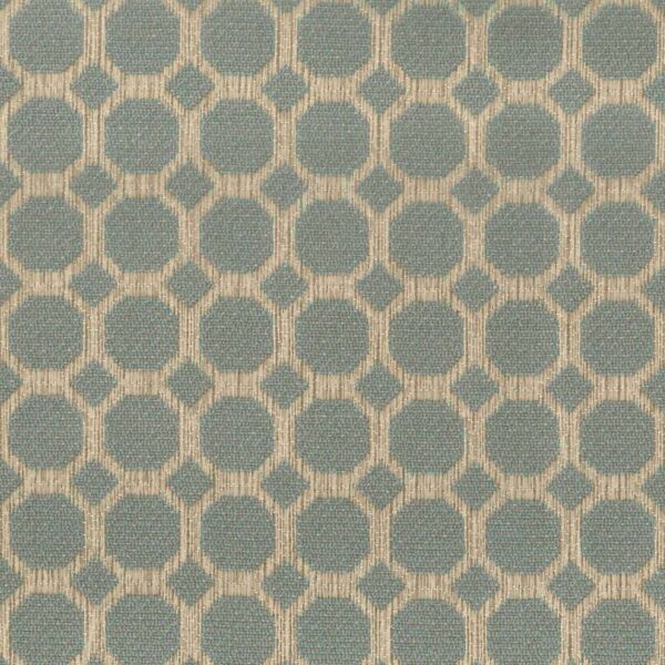 Greenhouse Fabrics F4086 Pond upholstery fabric swatch for sample-first furniture planning