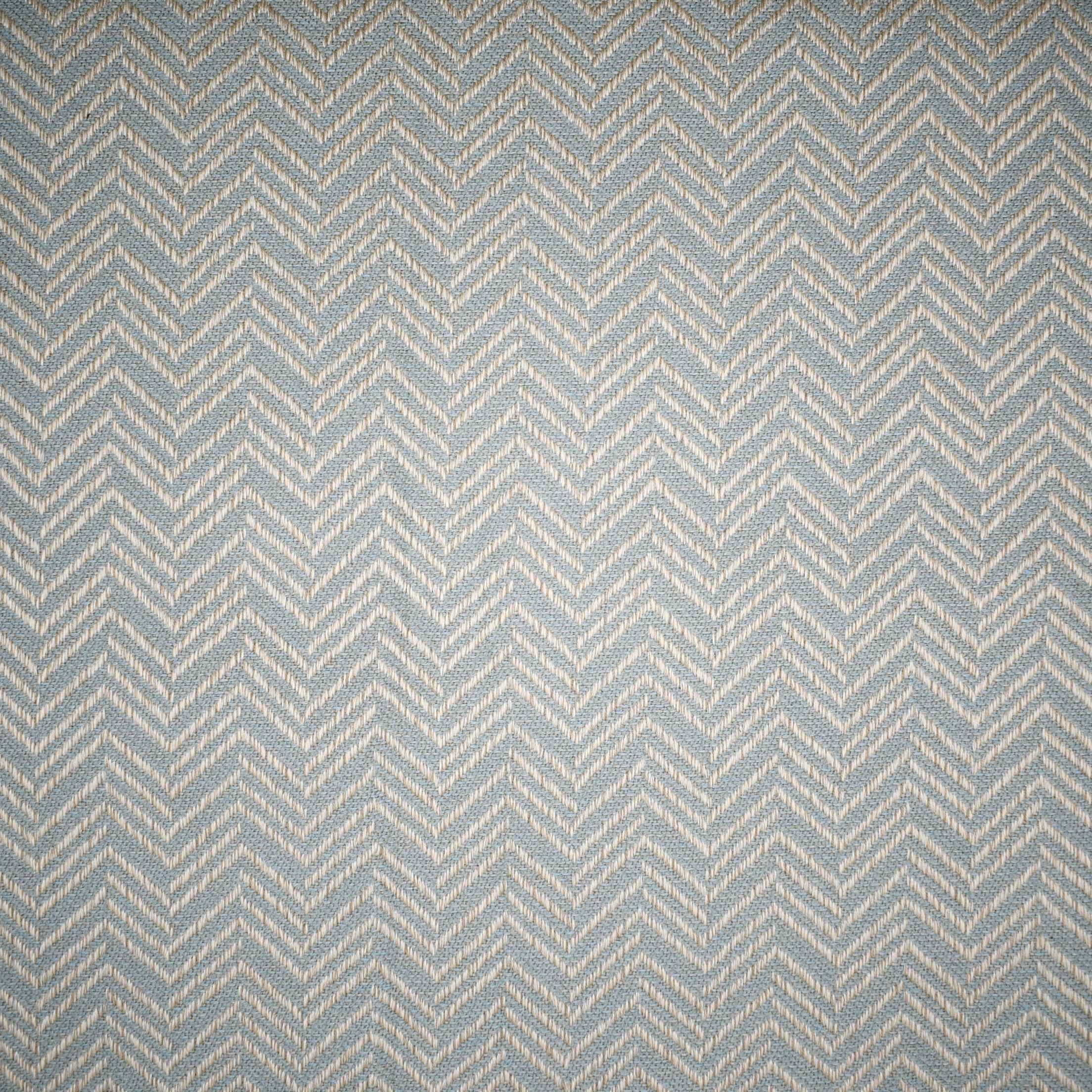 Blue upholstery fabric