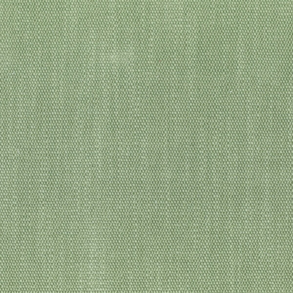 Green upholstery fabric