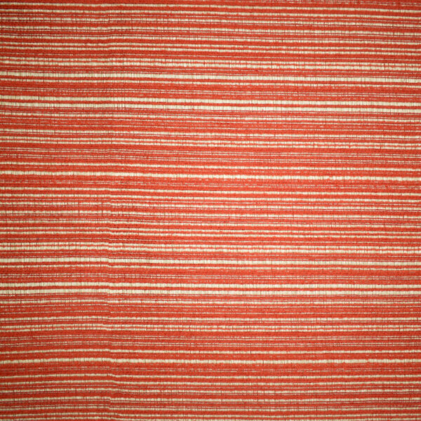 Orange upholstery fabric