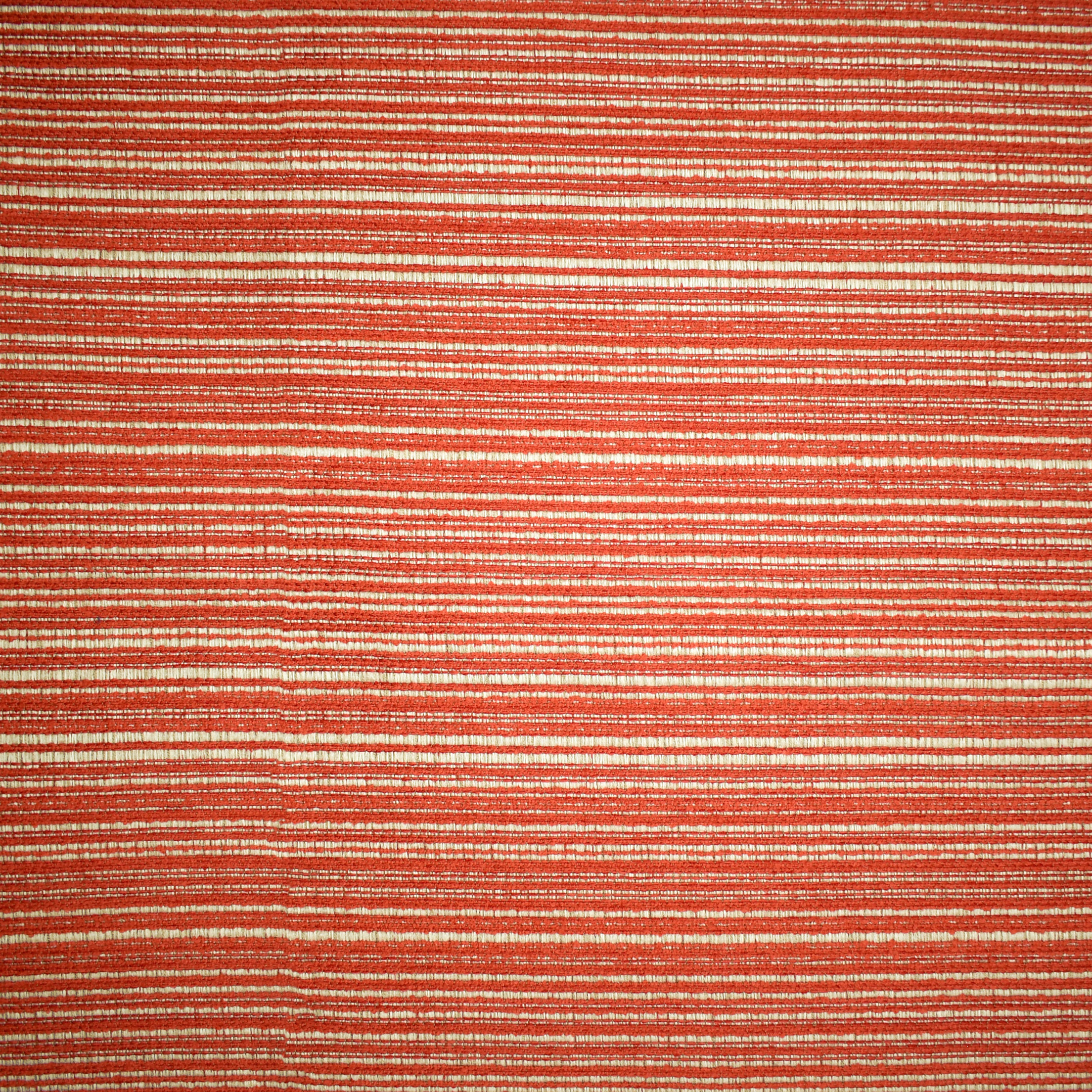 Orange upholstery fabric