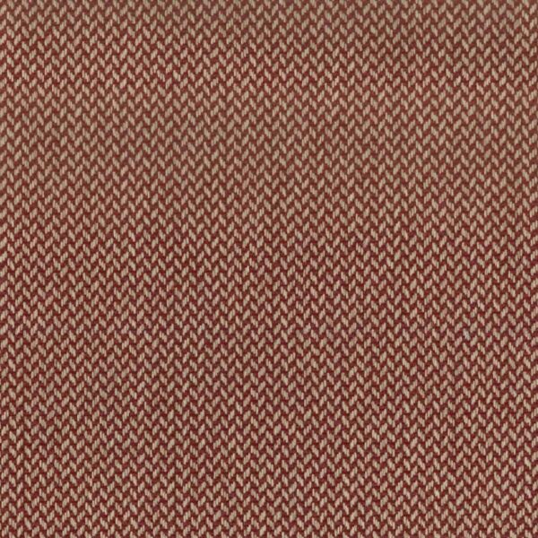 Red upholstery fabric