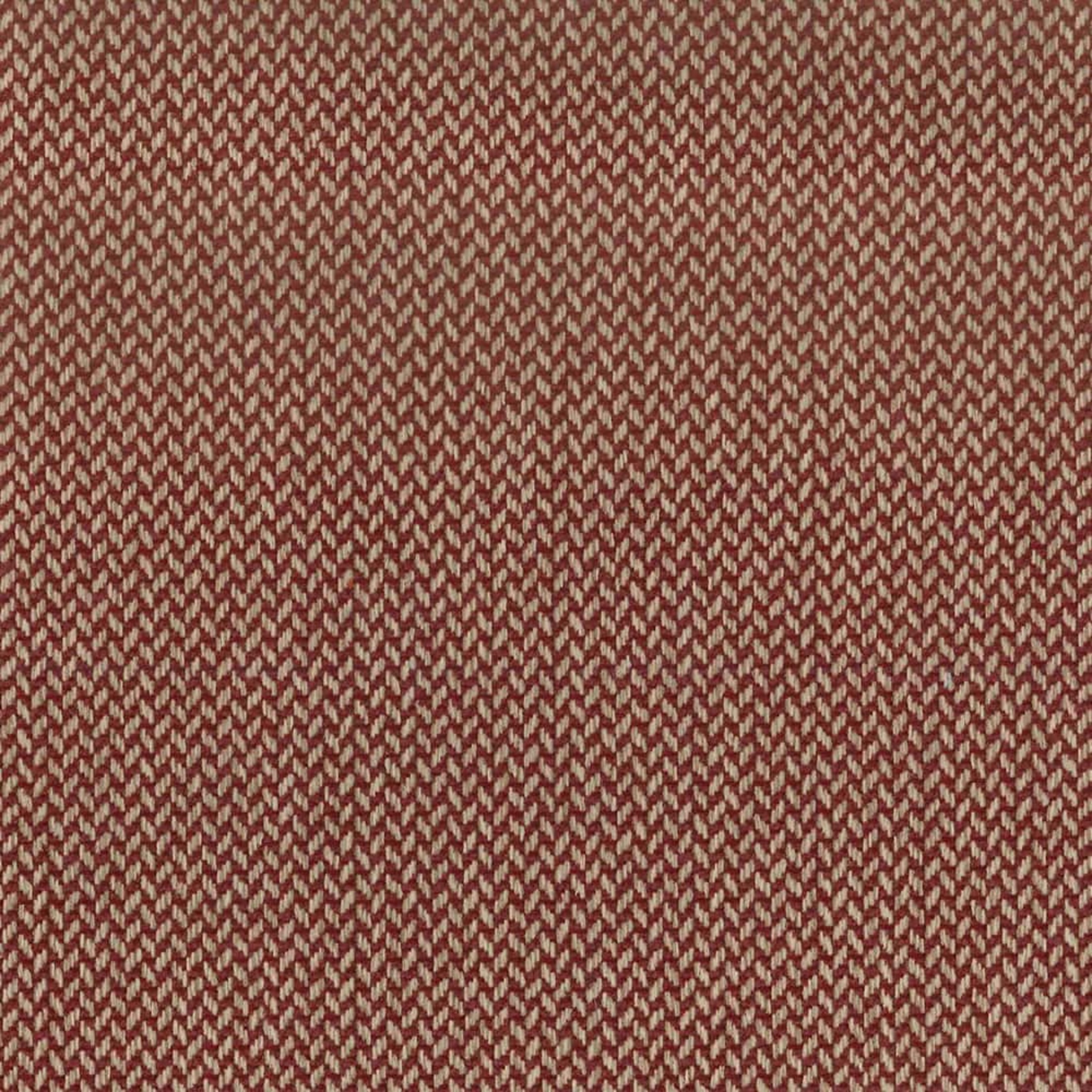 Red upholstery fabric