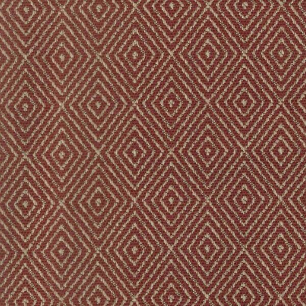 Greenhouse Fabrics F4105 Sangria upholstery fabric swatch for sample-first furniture planning