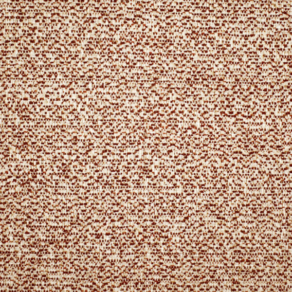 Red upholstery fabric