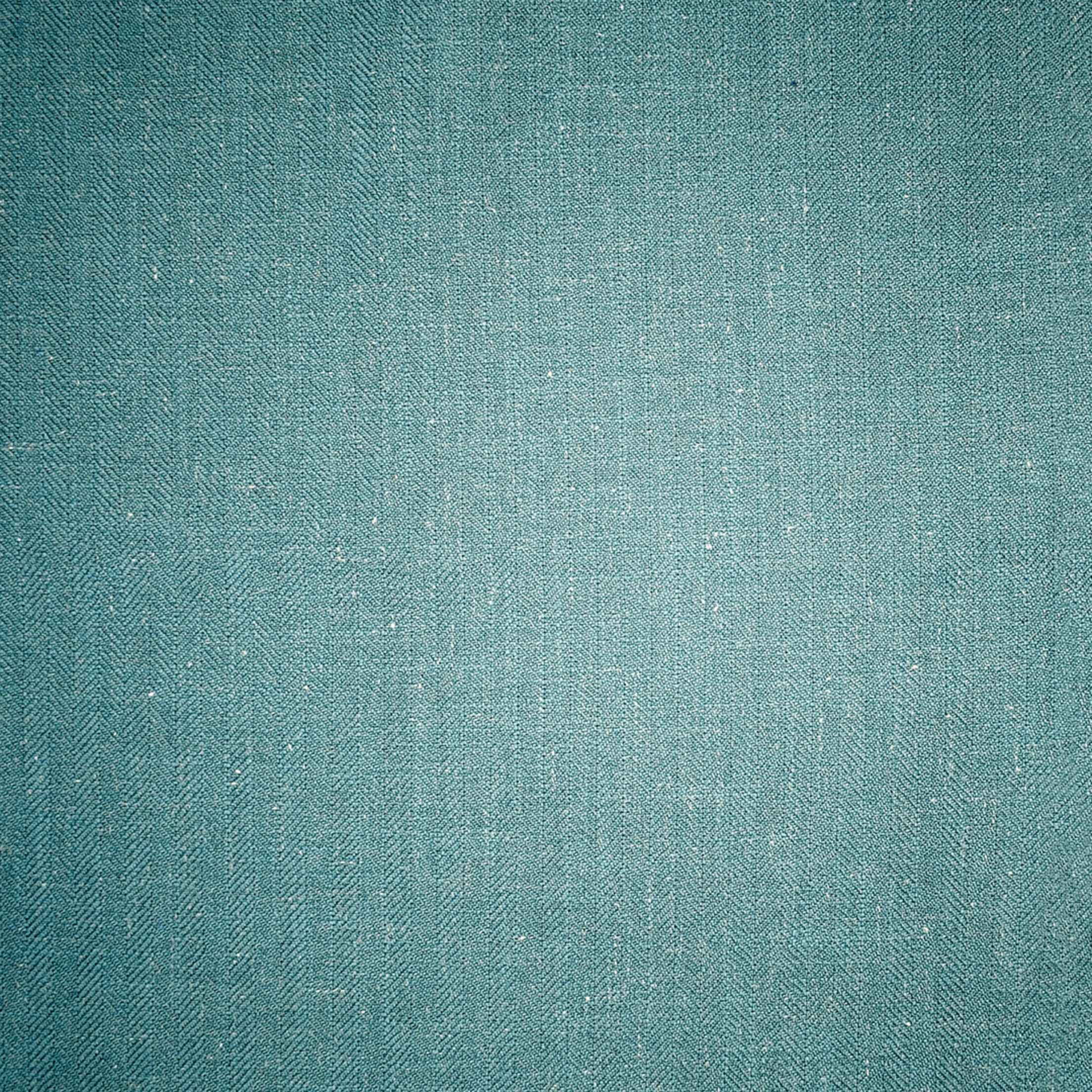Teal upholstery fabric