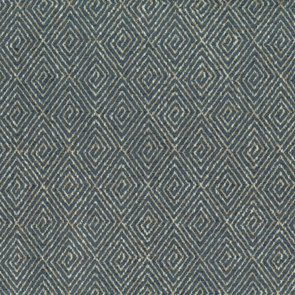 Greenhouse Fabrics F4122 Lake upholstery fabric swatch for sample-first furniture planning