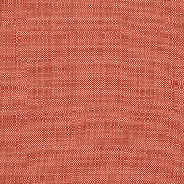 Red upholstery fabric