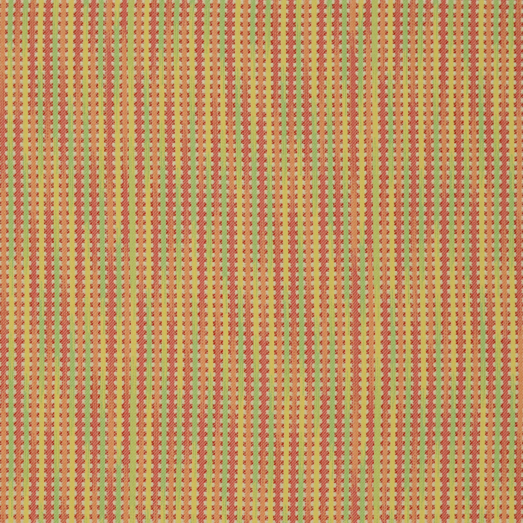 Orange upholstery fabric