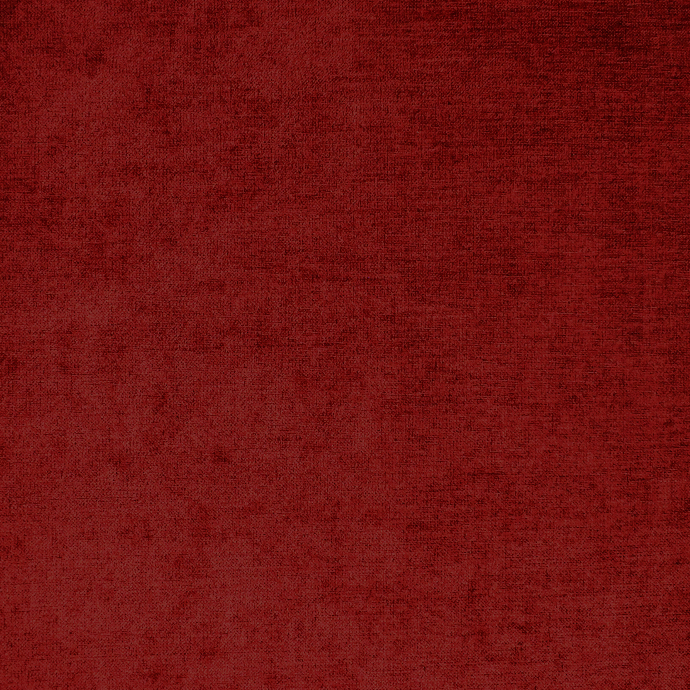 Red upholstery fabric