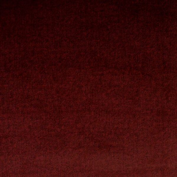 Red upholstery fabric