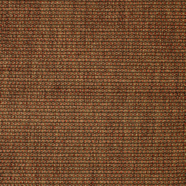 Orange upholstery fabric