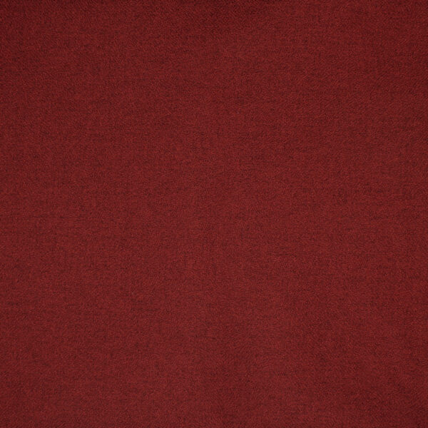 Red upholstery fabric