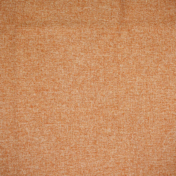 Orange upholstery fabric