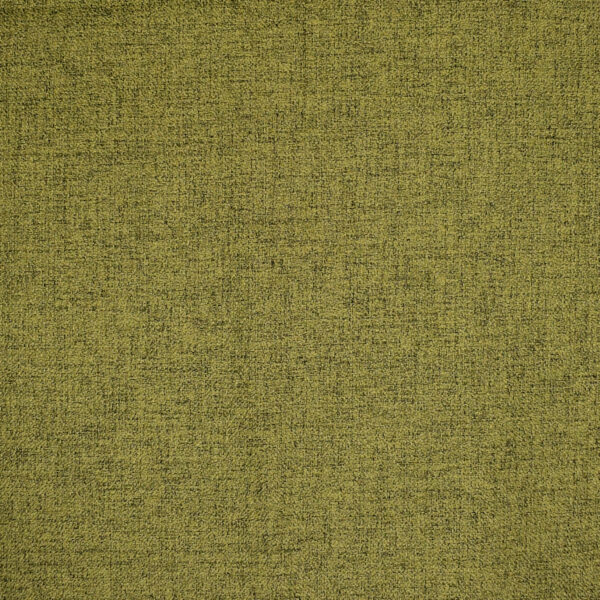 Green upholstery fabric