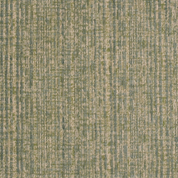 Green upholstery fabric