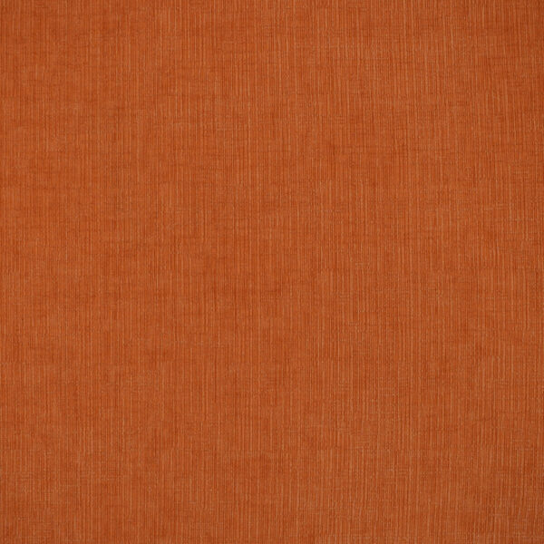 Orange upholstery fabric