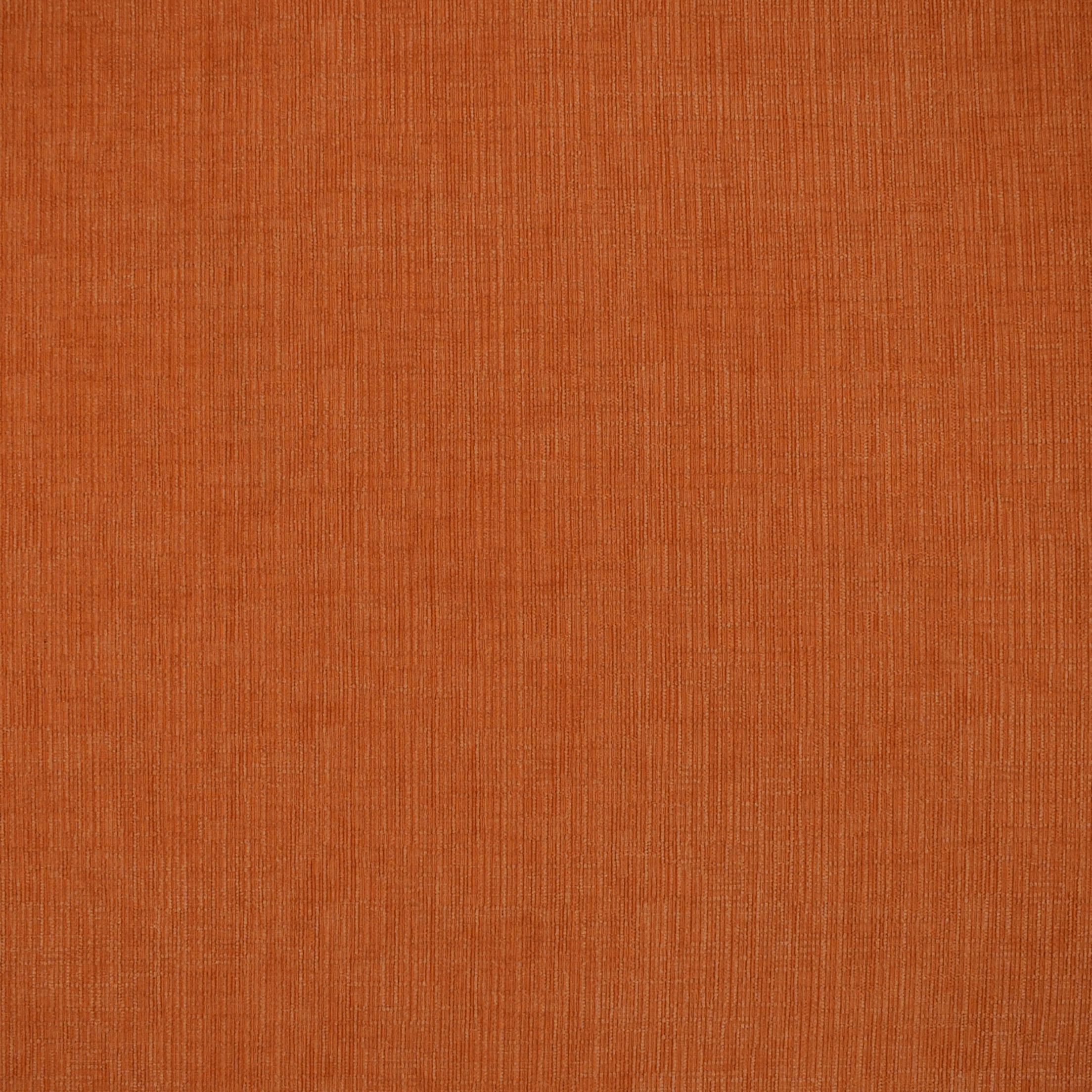 Orange upholstery fabric