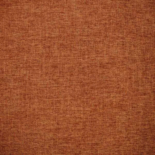 Orange upholstery fabric