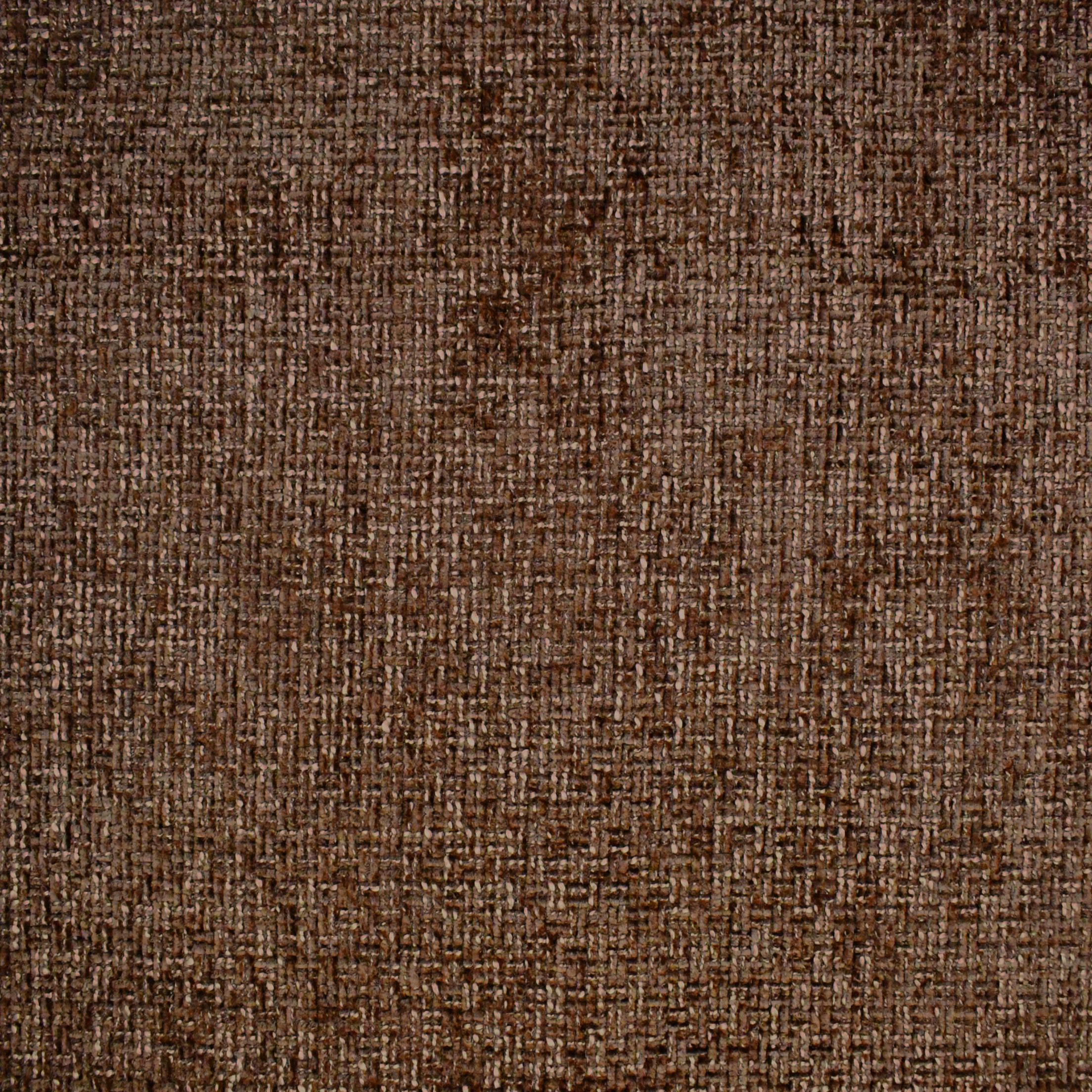 Brown upholstery fabric